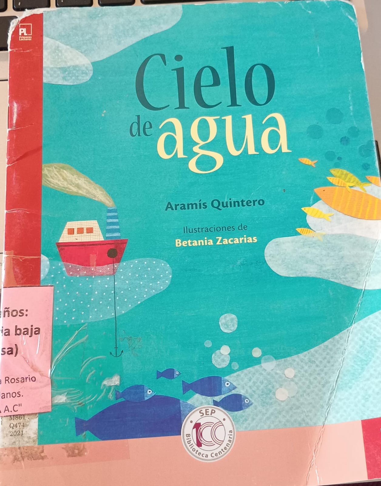 Cielo de agua