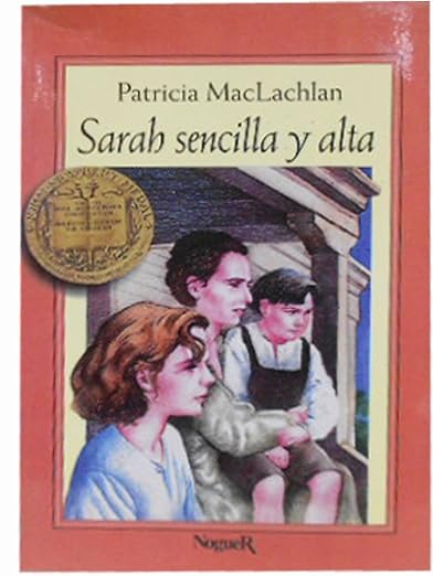 Sarah sencilla y alta