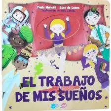 Portada de El trabajo de mis sueños