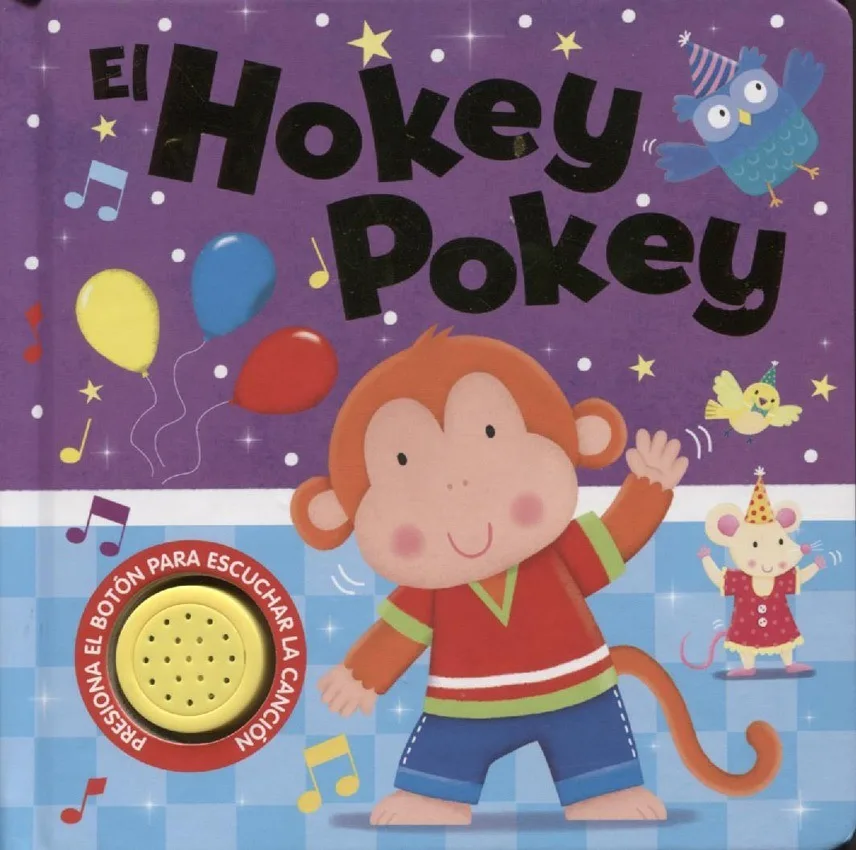 Portada de El Hokey Pokey