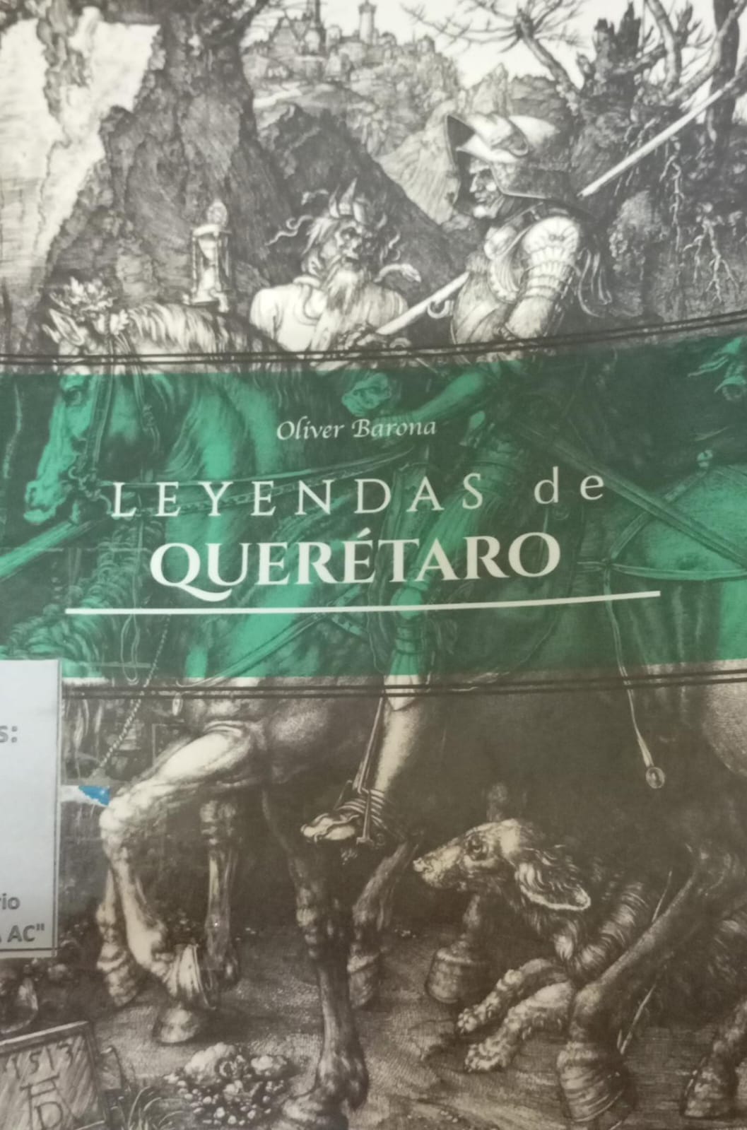 Leyendas de Querétaro
