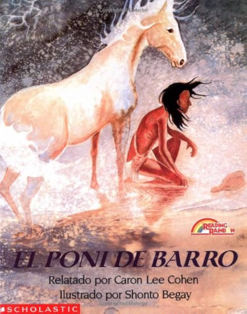 El poni de Barro