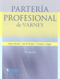 Portada de Partería profesional de Varney