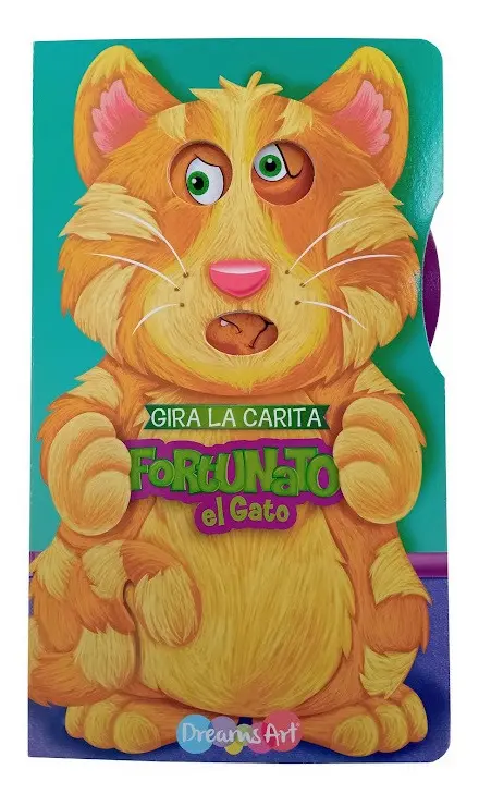 Fortunato el gato: Gira la carita
