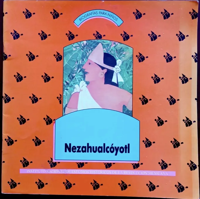 Portada de Biografías para niños