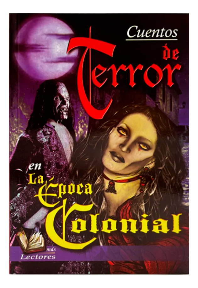 Cuentos de terror en la época colonial