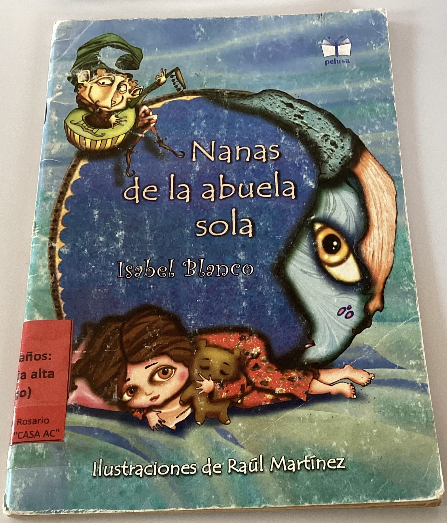 Nanas de la abuela sola