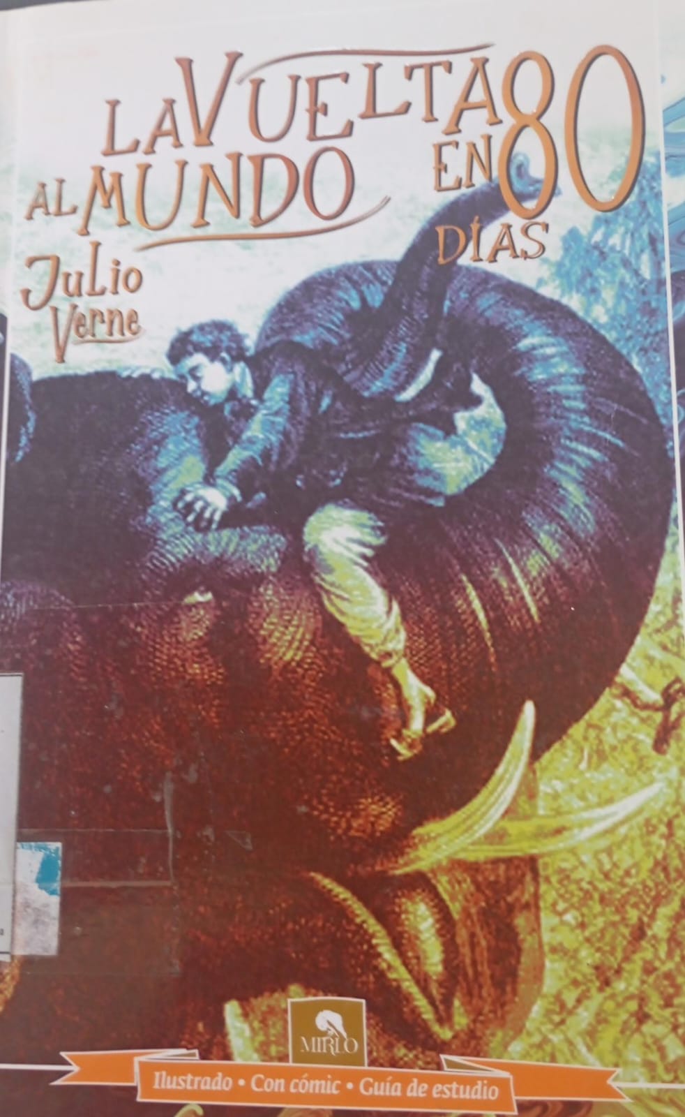 La vuelta al mundo en 80 días