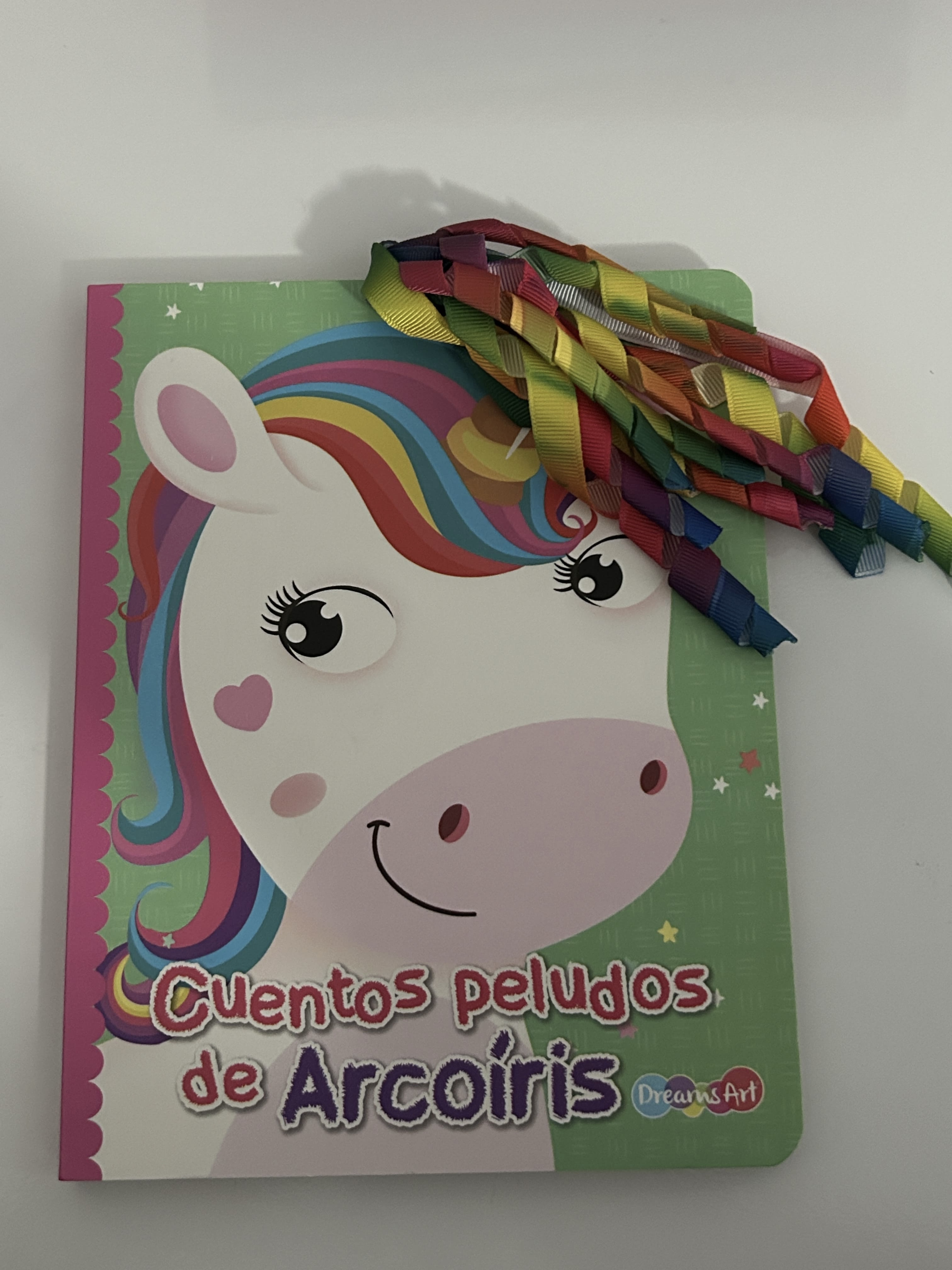 Cuentos peludos de Arcoíris