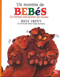 Un montón de bebés: La camada más grande del mundo