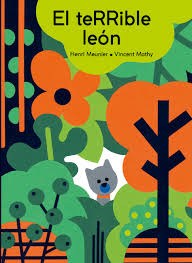 El terrible león