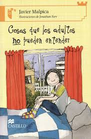 Cosas que los adultos no pueden entender