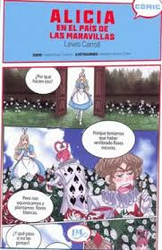 Alica en el pais de las maravillas: Comic