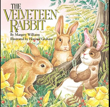 Portada de The Velveteen rabbit
