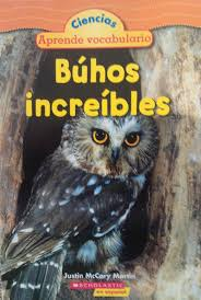Búhos increíbles