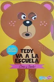 Portada de Tedy va a la escuela