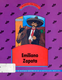 Emiliano Zapata: Biografias para niños