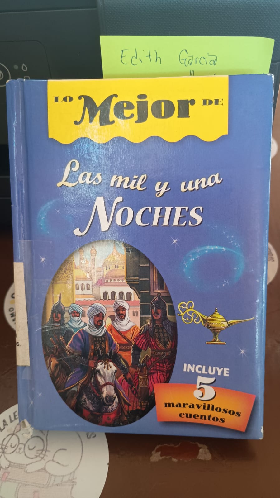 Lo Mejor de: Las mil y una noches