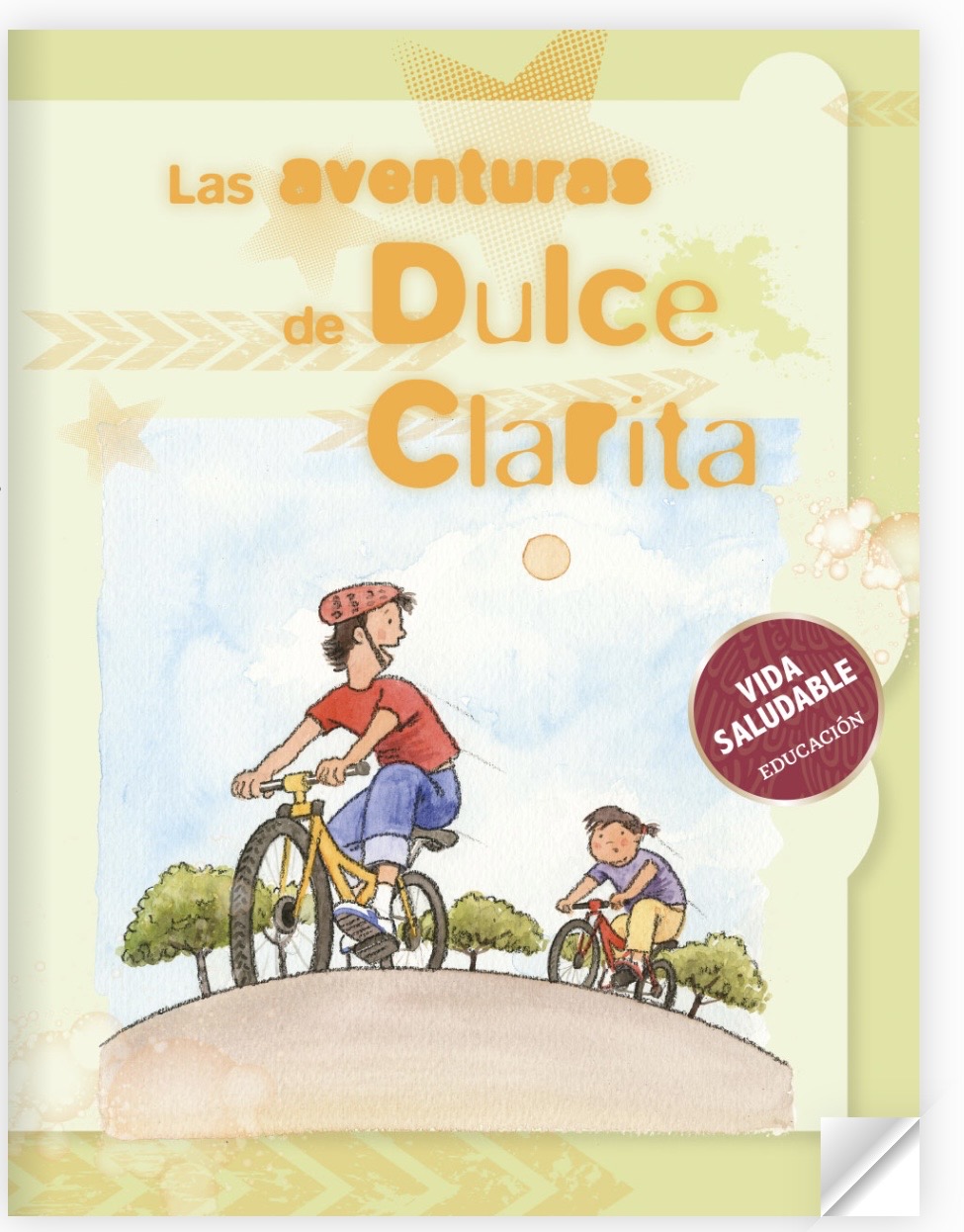 Las aventuras de Dulce Clarita: Vida saludable