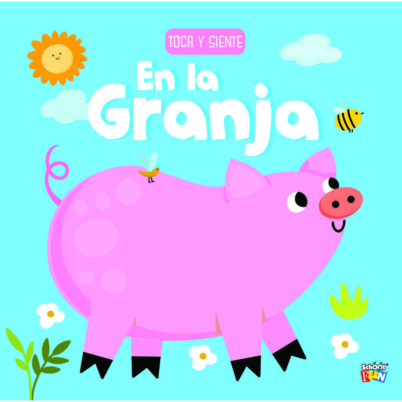 Portada de Toca y siente