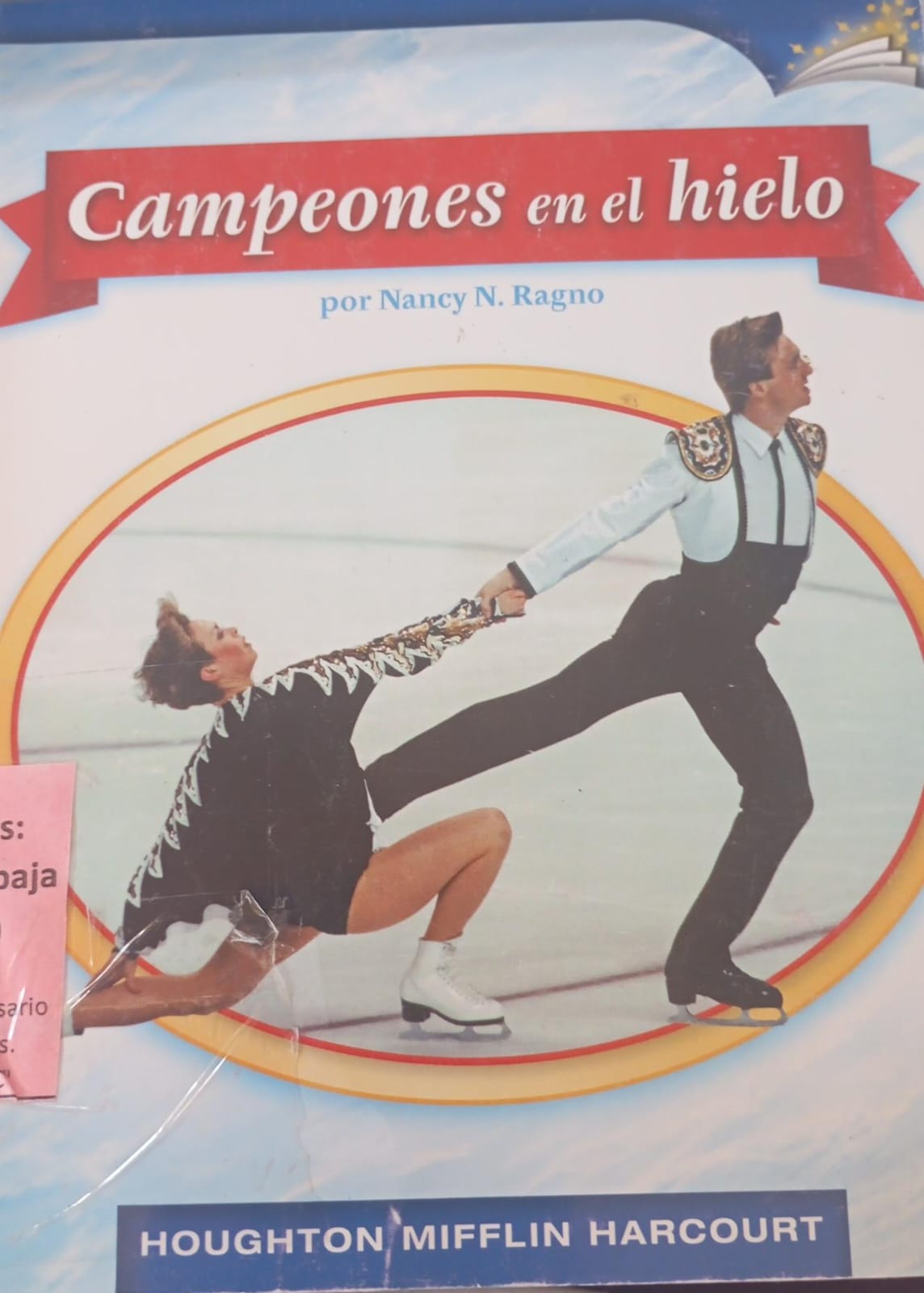 Campeones en el hielo