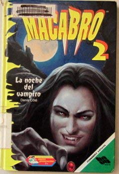 Macabro 2: La noche del vampiro