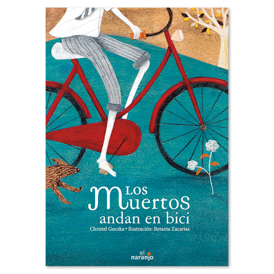 Los muertos andan en bici