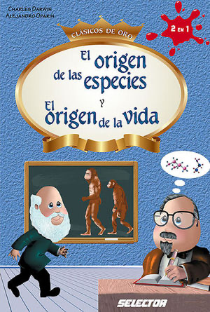 El origen de las especies y el origen de la vida: Clásicos de oro