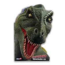 Superdino: Tiranosaurio Rex
