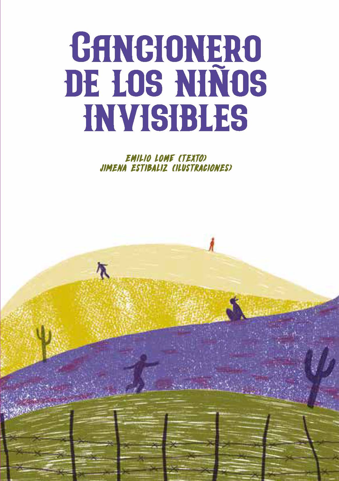 Cancionero de los niños invisibles