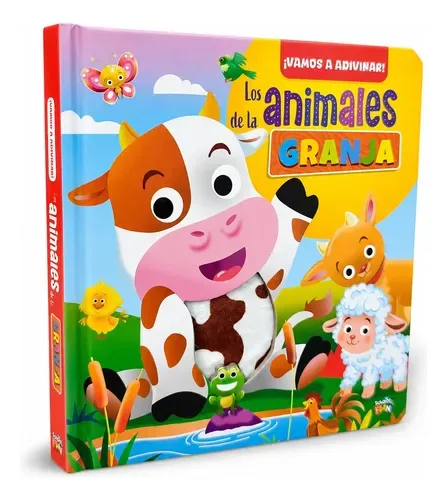 Portada de Los animales de la granja