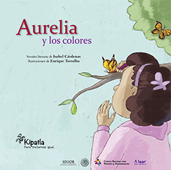 Aurelia y los colores