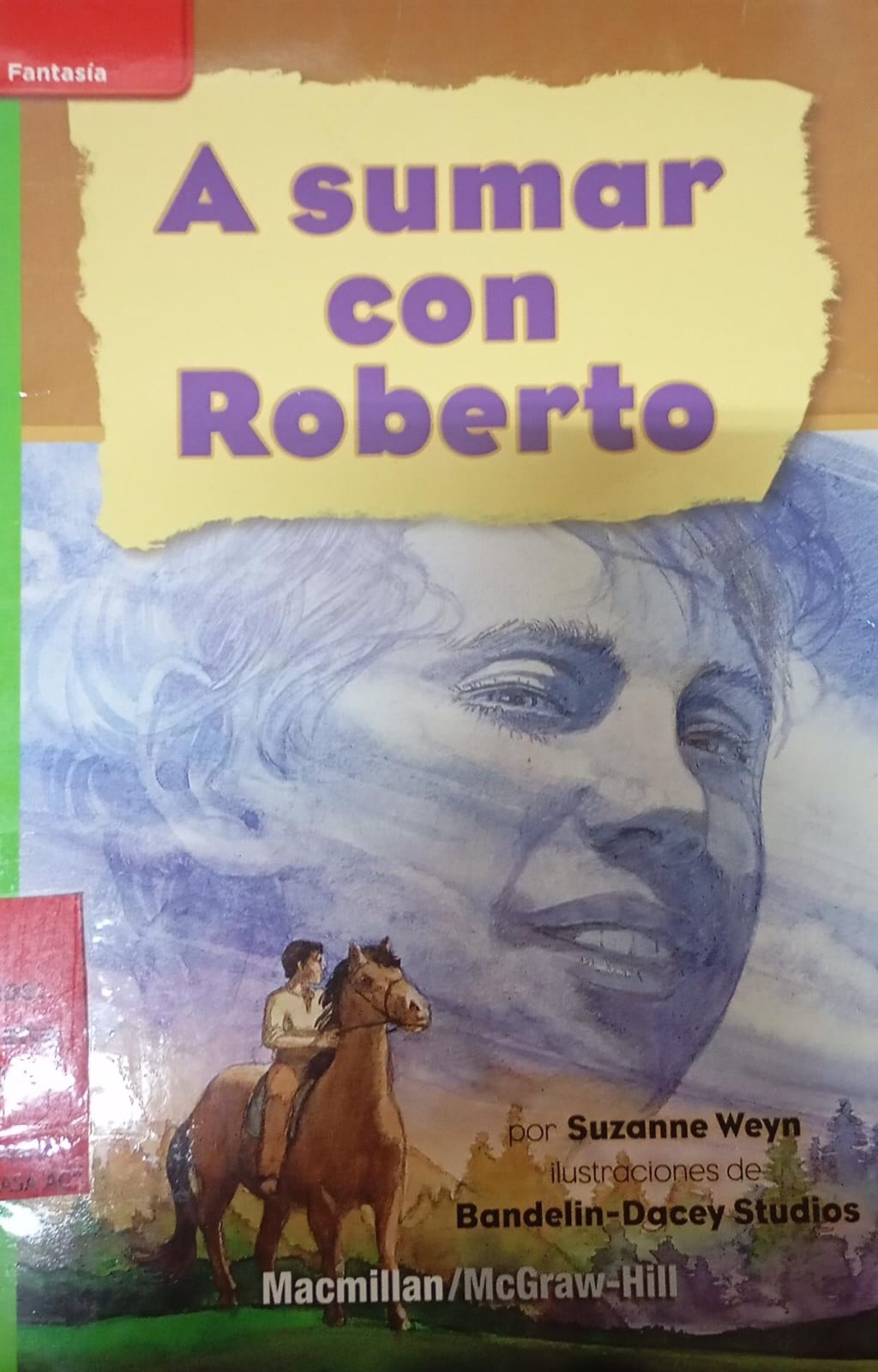 A sumar con Roberto