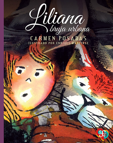 Liliana, bruja urbana