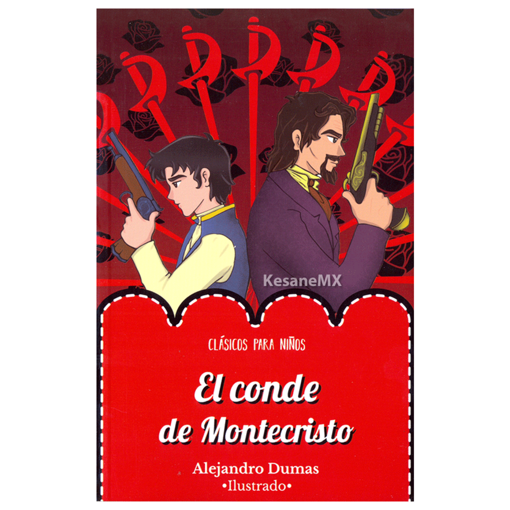 El Conde de Montecristo: Clásicos para niños
