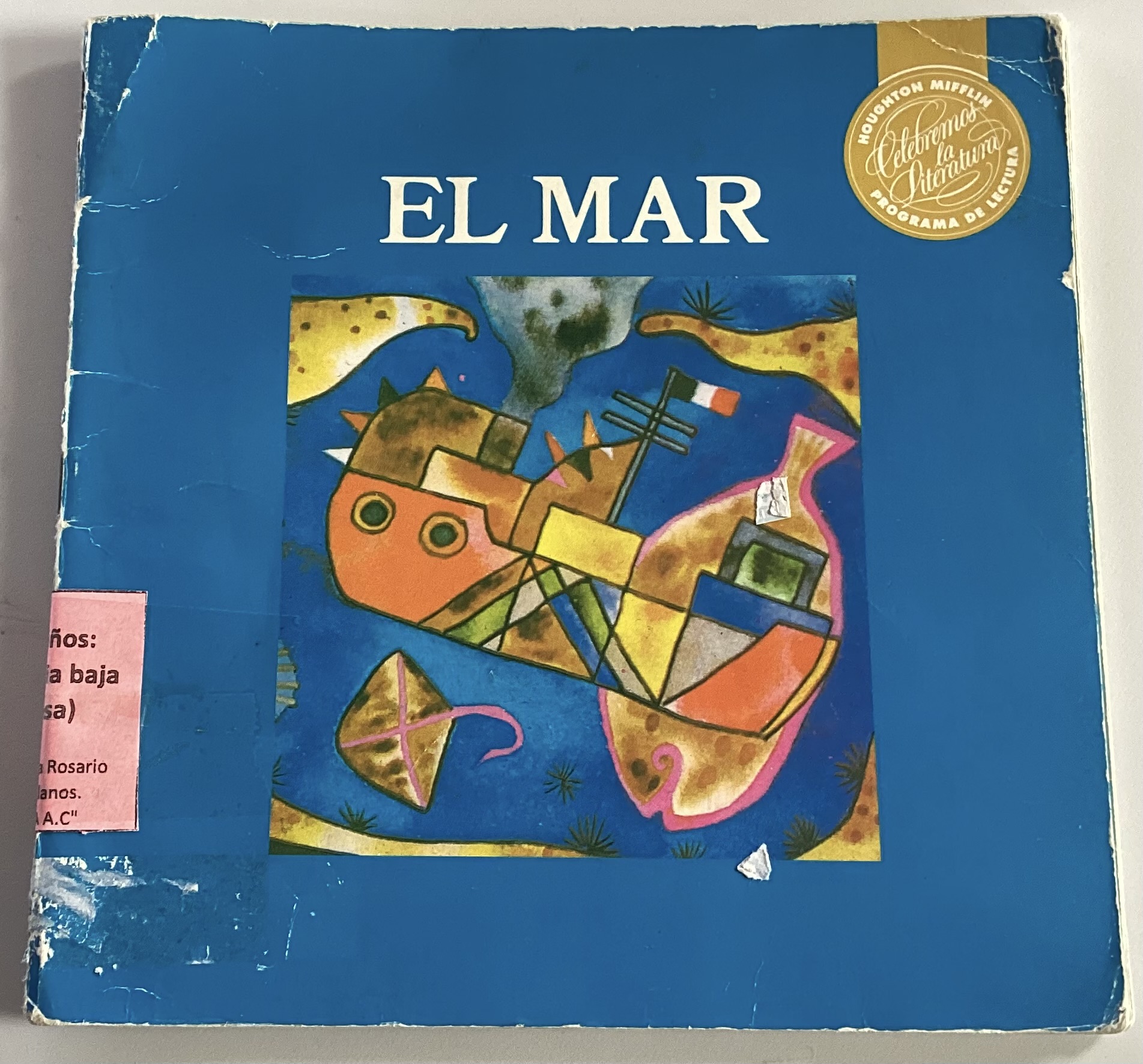 El mar