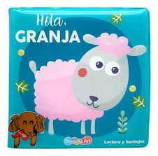Hola, Granja: Lectura y burbujas