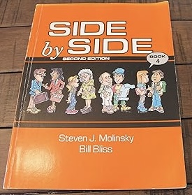 Side by side: Book 4
