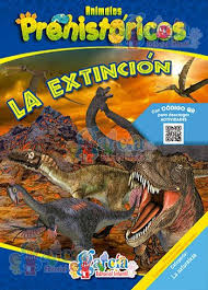 La extinción: Animales prehistóricos