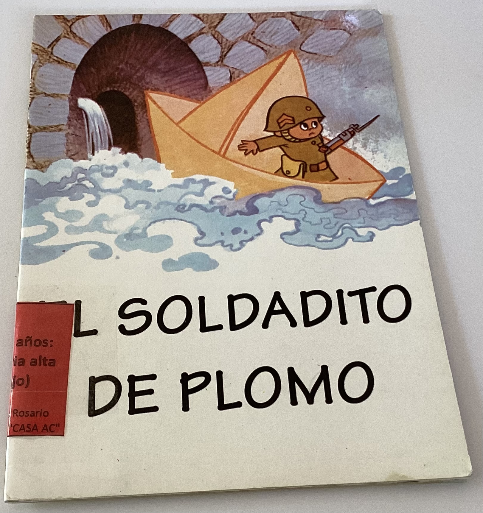 El soldadito de plomo