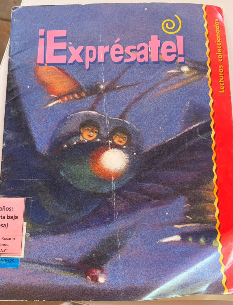 ¡Exprésate!