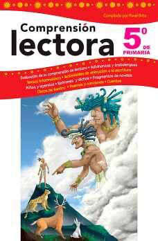 Comprensión lectora: 5° de primaria