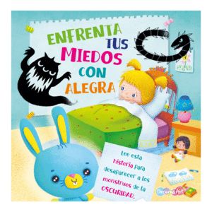 Enfrenta tus miedos con alegría: Lee esta historia para desaparecer a los monstruos de la oscuridad