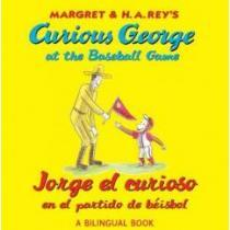 Jorge el curioso: En el partido de béisbol: Curious Geroge: At the baseball game