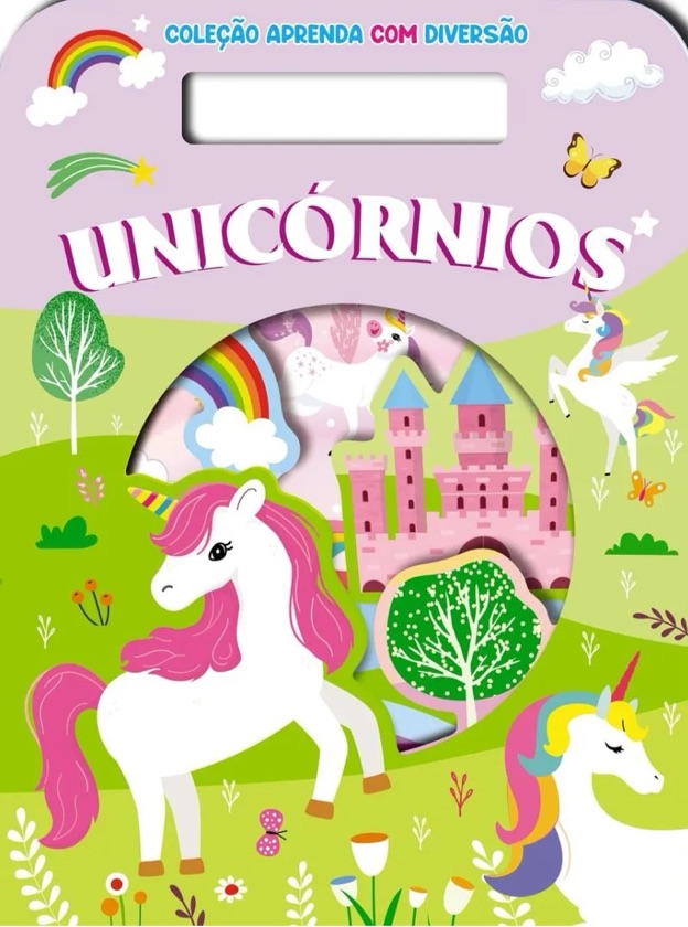 Aprende y diviértete: Unicornios