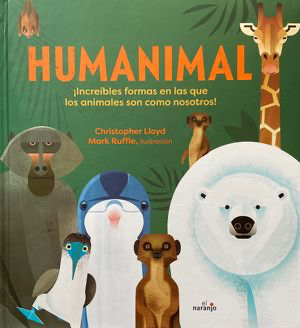 Humanimal: ¡Increíbles formas en las que los animales son como nosotros!