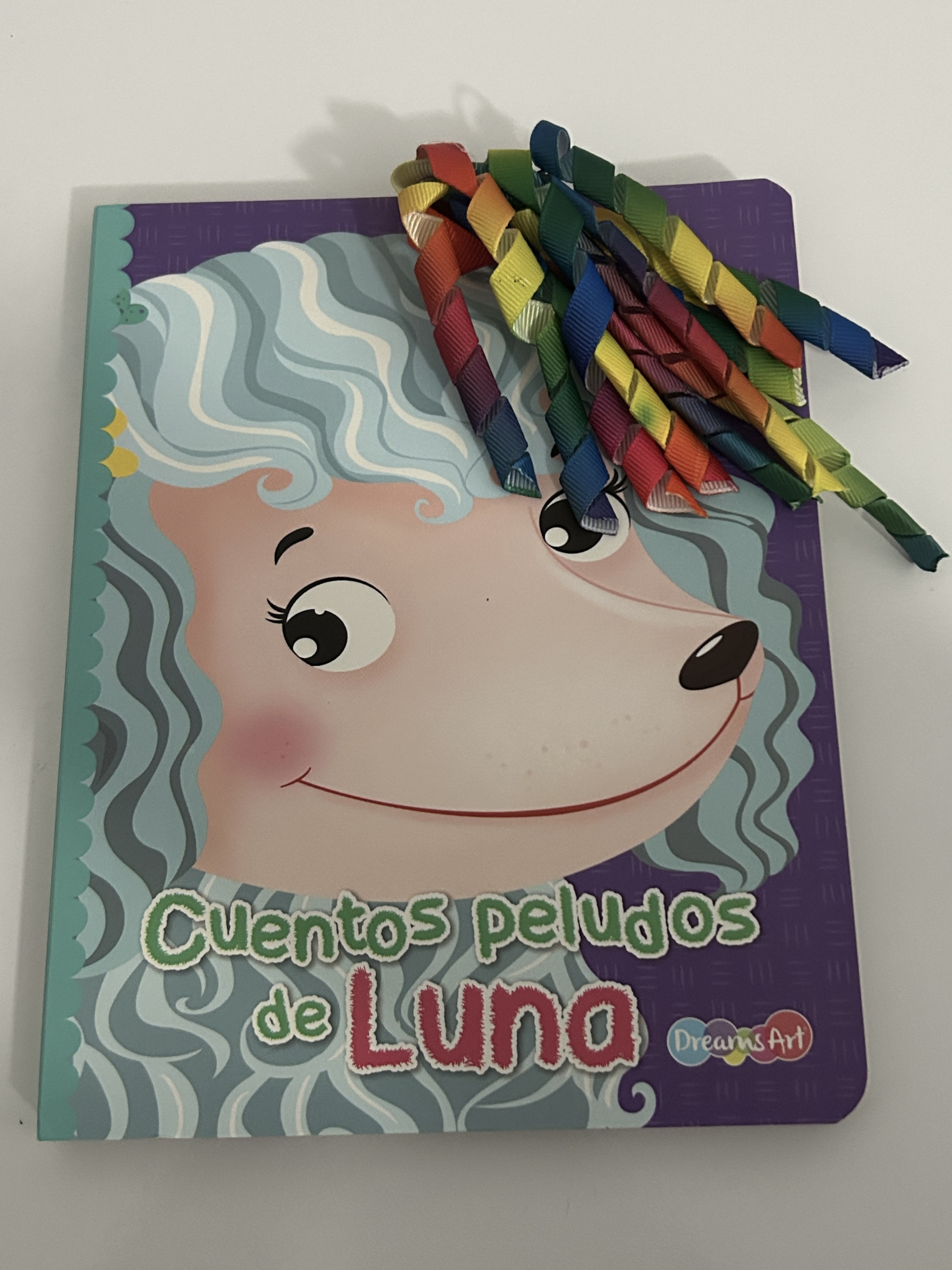 Cuentos peludos de Luna