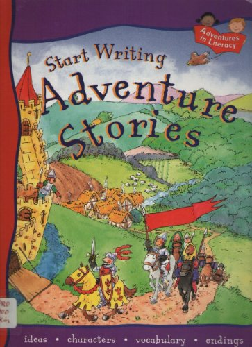 Start writing adventure stories: Comienza a escribir historias de aventura