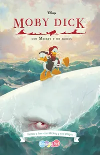 Moby Dick: Con Mickey y sus amigos