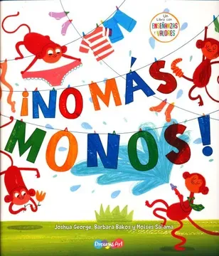 ¡No más monos!